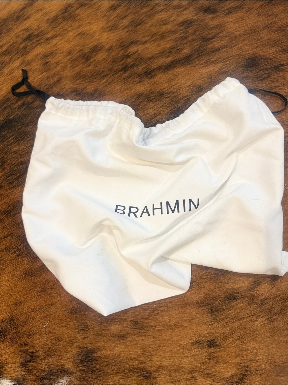 Oh So Lovely BRAHMIN Lorelei Shoulder Bag – Croc Embossed Leather | Lightweight - Picture 7 of 7